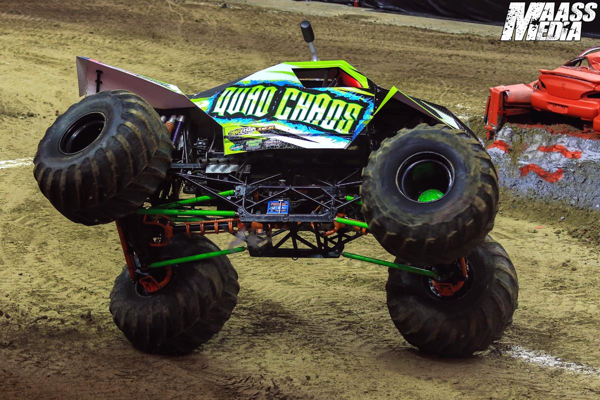 2016 Monster Trucks 2016 Monster Trucks
